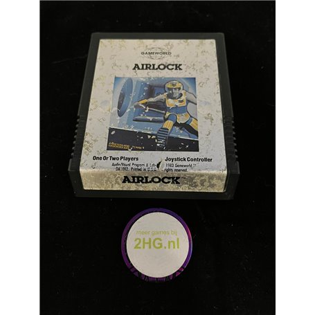 Airlock (Game Only) - Atari 2600Atari 2600 Spellen los zwarte letters€ 19,99 Atari 2600 Spellen los