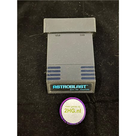 Astroblast (Game Only) - Atari 2600