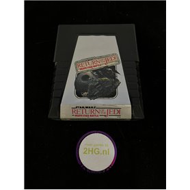 Star Wars Return of the Jedi (Game Only) - Atari 2600 Star Wars Return of the Jedi (Game Only) - Atari 2600