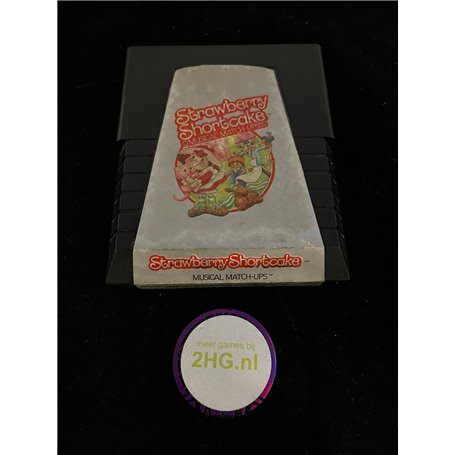 Strawberry Shortcake (Game Only) - Atari 2600