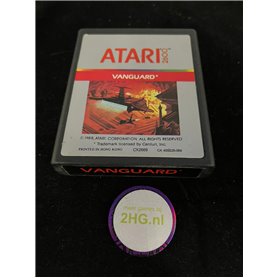 Vanguard (Game Only) - Atari 2600 vanguard (losse cassette)