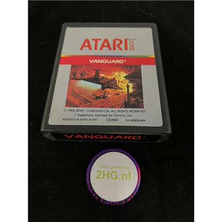 Vanguard (Game Only) - Atari 2600Atari 2600 Spellen los € 6,99 Atari 2600 Spellen los
