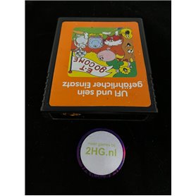 UFI und sein gefährlicher Einsatz (Game Only) - Atari 2600 UFI und sein gefährlicher Einsatz (Game Only) - Atari 2600