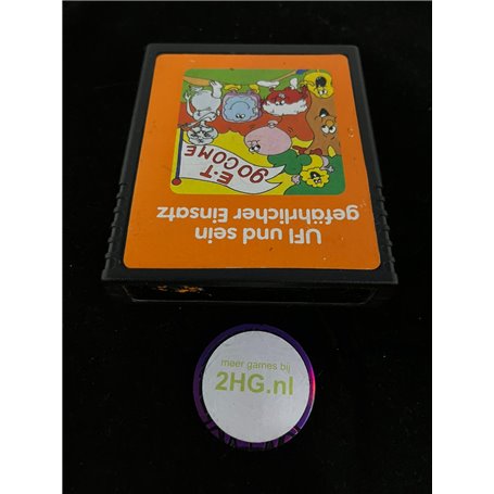 UFI und sein gefährlicher Einsatz (Game Only) - Atari 2600Atari 2600 Spellen los € 7,50 Atari 2600 Spellen los