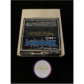 Zaxxon (Game Only) - Atari 2600 Zaxxon (Game Only) - Atari 2600Atari 2600 Spellen los witte cassette€ 7,50 Atari 2600 Spellen los