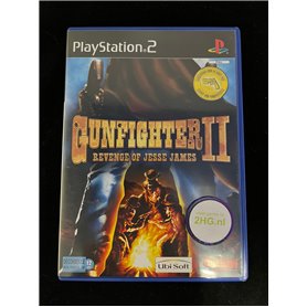 Gunfighter 2 - Revenge of Jesse James - PS2 Gunfighter 2 - Revenge of Jesse James - PS2