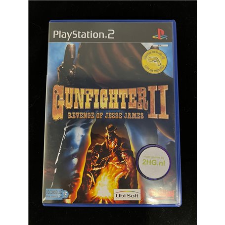 Gunfighter 2 - Revenge of Jesse James - PS2