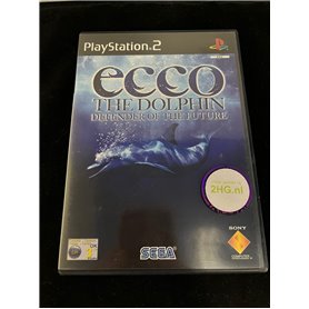 Ecco the Dolphin: Defender of the Future - PS2 Ecco the Dolphin: Defender of the Future - PS2