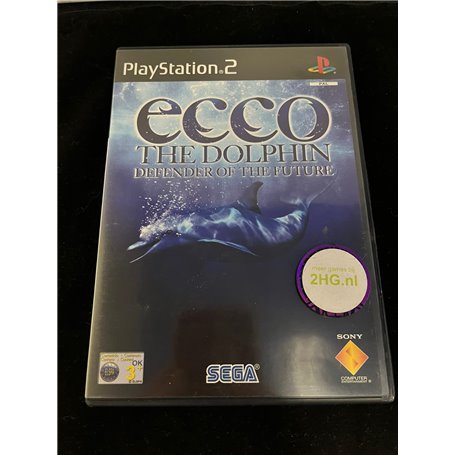 Ecco the Dolphin: Defender of the Future - PS2Playstation 2 Spellen Playstation 2€ 14,99 Playstation 2 Spellen