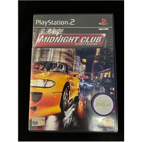 Midnight Club - PS2 Midnight Club - PS2