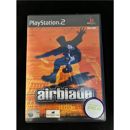 AirBlade - PS2