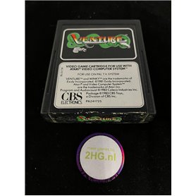 Venture (Game Only) - Atari 2600 Venture (Game Only) - Atari 2600