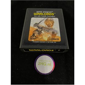 Warlords (Game Only) - Atari 2600 Warlords (losse cassette)