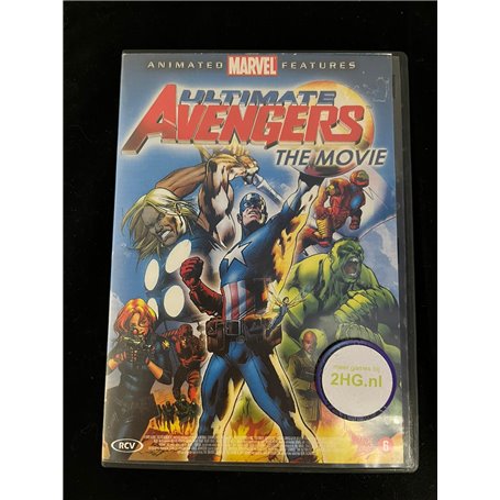 Ultimate Avengers the Movie