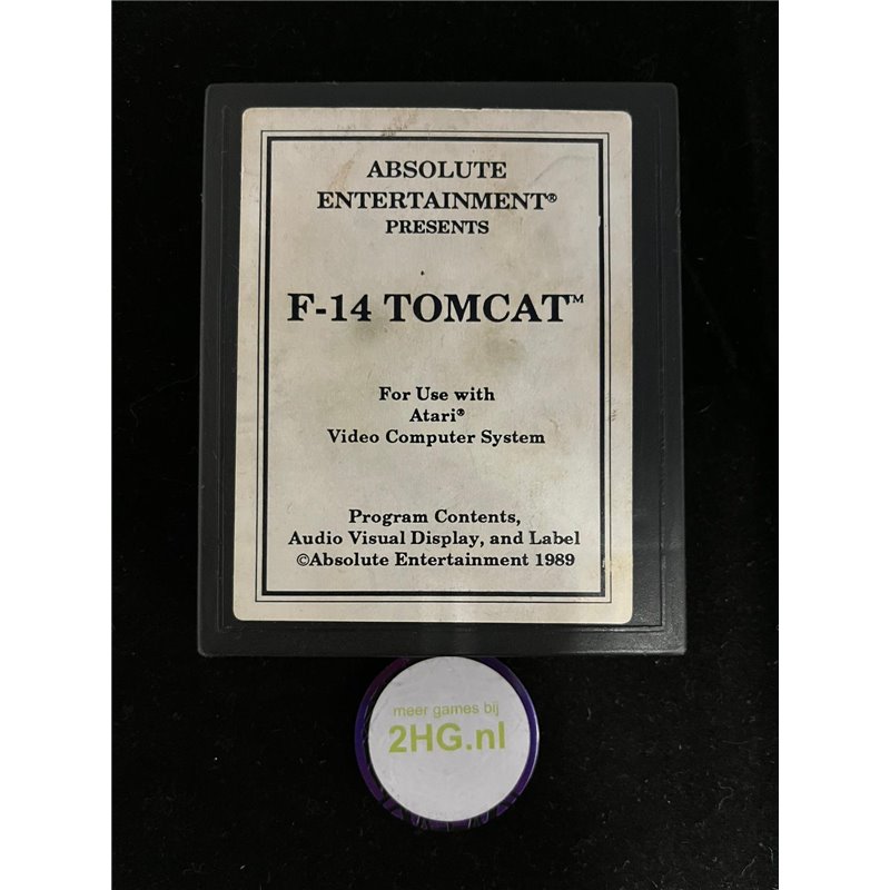 F-14 Tomcat (Game Only) - Atari 2600
