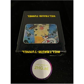 Weltraum Tunnel (Game Only) - Atari 2600 Weltraum Tunnel (Game Only) - Atari 2600