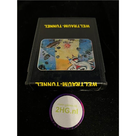 Weltraum Tunnel (Game Only) - Atari 2600