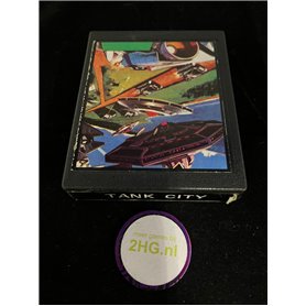 Tank City (Game Only) - Atari 2600 Tank City (Game Only) - Atari 2600