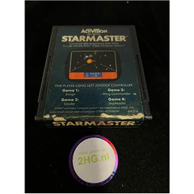 Starmaster (Game Only) - Atari 2600 Starmaster (Game Only) - Atari 2600