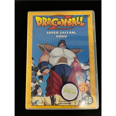 DragonBall Z 3: Super Saiyan, Goku (new)