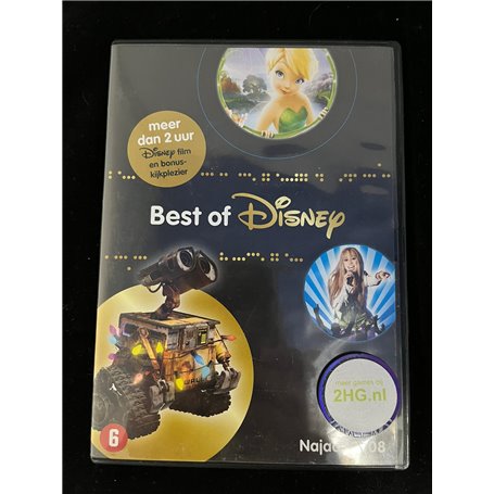 Best of Disney 2008 - DVD