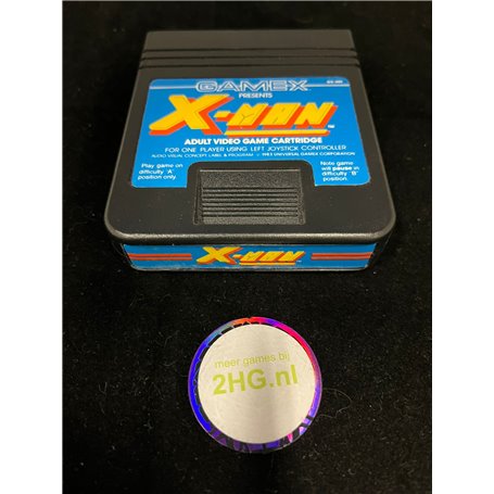 X-Man (losse cassette)
