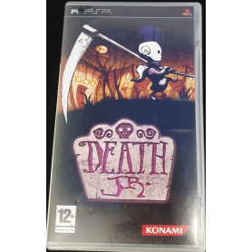 Death JR PSP NL