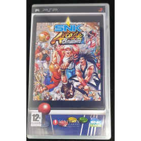 SNK Arcade Classics Vol.1 NL/FR