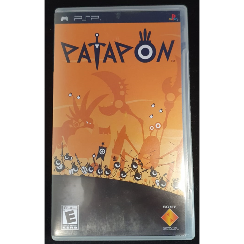 Playstation best sale portable patapon