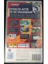 Metal Gear Solid Portable Ops PSP