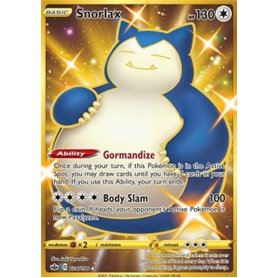 CRE 224 - Snorlax CRE 224 - SnorlaxChilling Reign Chilling Reign€ 84,99 Chilling Reign