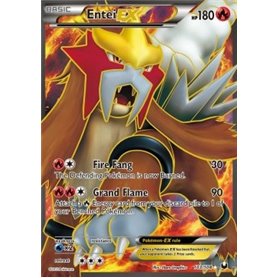 DEX 103 - Entei EX