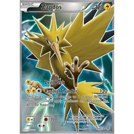 GEN 029 - Zapdos