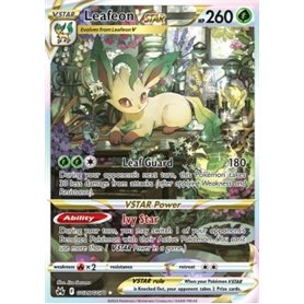 CRZ GG35 - Leafeon VSTAR CRZ GG35 - Leafeon VSTAR