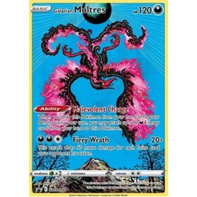 SWSH 284 - Galarian Moltres SWSH 284 - Galarian Moltres