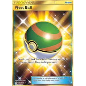 SUM 158 - Nest Ball SUM 158 - Nest Ball