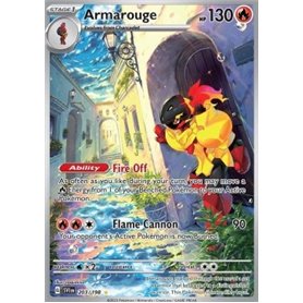SV1en 203 - Armarouge SV1en 203 - Armarouge