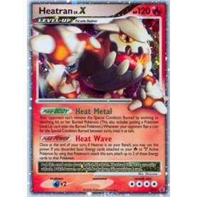 DPPR 031 - Heatran LV.X DPPR 031 - Heatran LV.X