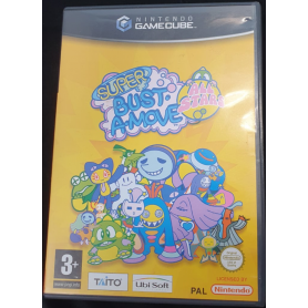 Super Bust A Movie All Stars Nintendo GameCube