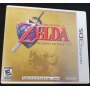 Nintendo 3DS Legend Of Zelda 25th Anniversary Limited Edition Game Console + The Legend of Zelda Ocarina of Time 3DS USA3DS S...