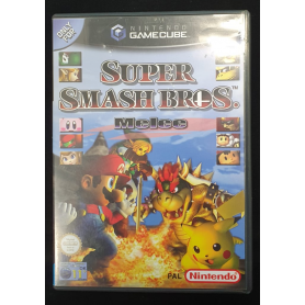 Super Smash Bros Melee Nintendo GameCube NL Super Smash Bros Melee Nintendo GameCube NL