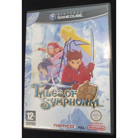 Tales Of Symphonia Nintendo GameCube NL Tales Of Symphonia Nintendo GameCube NL