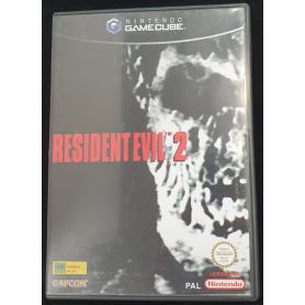 Resident Evil 2 Nintendo Gamecube PAL Resident Evil 2 Nintendo Gamecube PAL