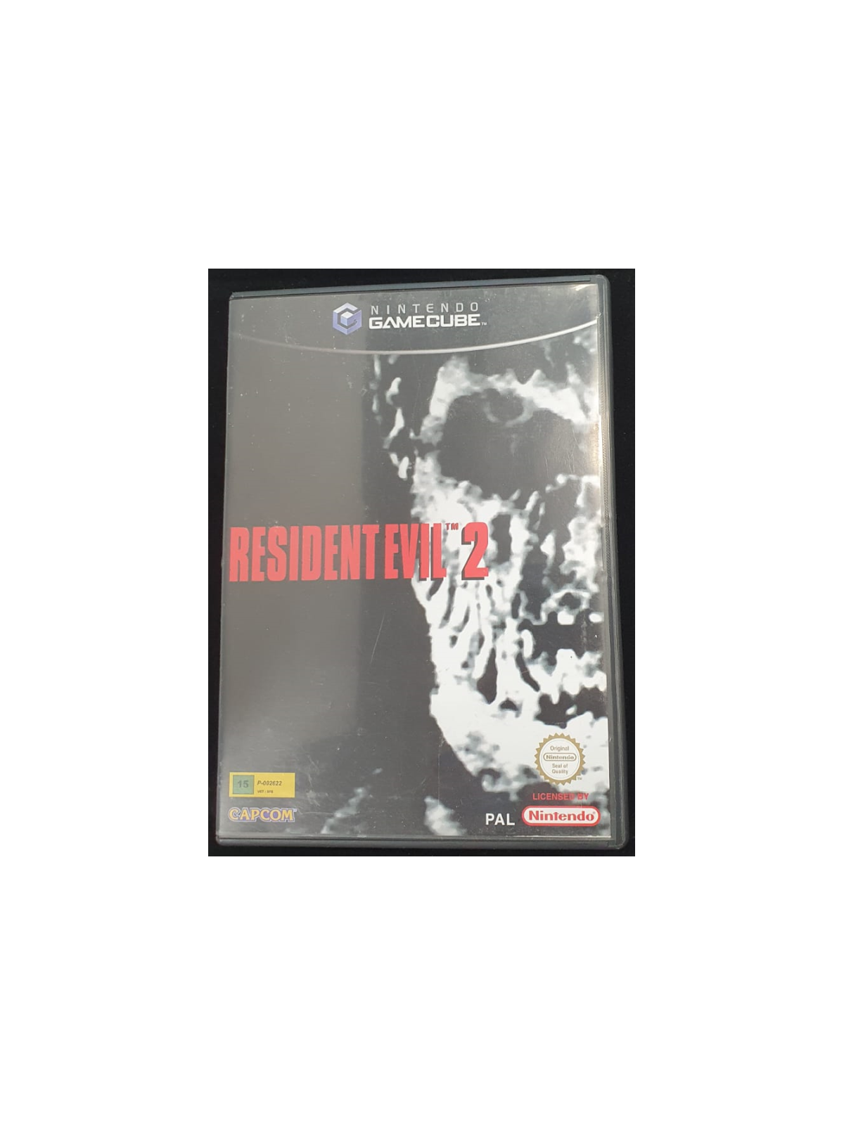 Resident Evil 2 Nintendo Gamecube PAL