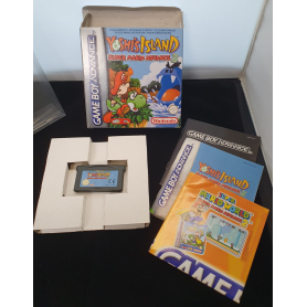 Yoshi´s Island Super Mario Advance 3  Nintendo GameBoy Advance PAL