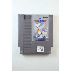 Top Gun (losse cassette, nes)