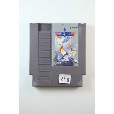 Top Gun (losse cassette, nes)