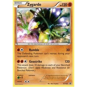 XYPR 152 - Zygarde Zygarde (XYPR 152)