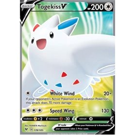 VIV 178 - Togekiss V VIV 178 - Togekiss V