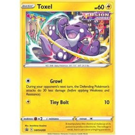 SWSH 209 - Toxel SWSH 209 - Toxel